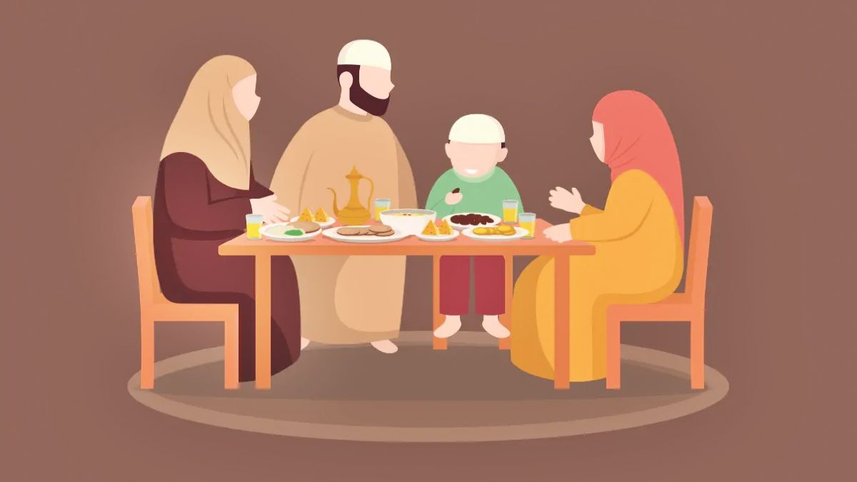 ইফতারের ফজিলত ও তাৎপর্য